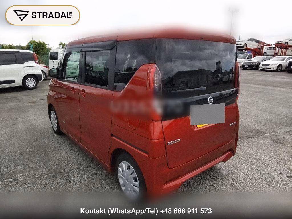NISSAN ROOX X, miniaturka 3