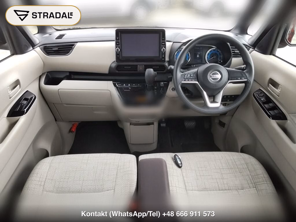 NISSAN ROOX X, miniaturka 4