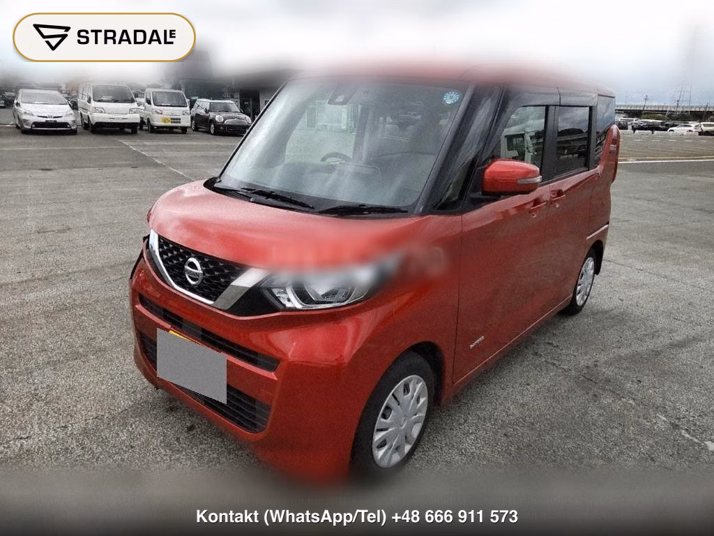 NISSAN ROOX X, miniaturka 5