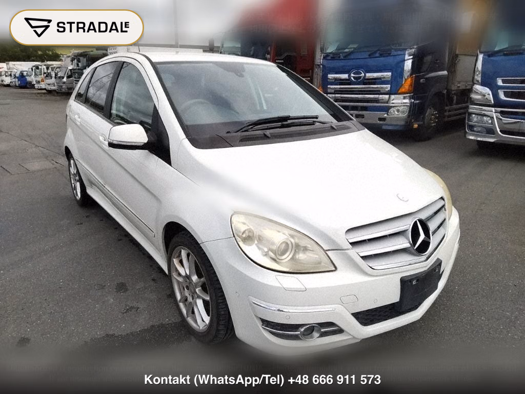 MERCEDES BENZ B-CLASS, miniaturka 2