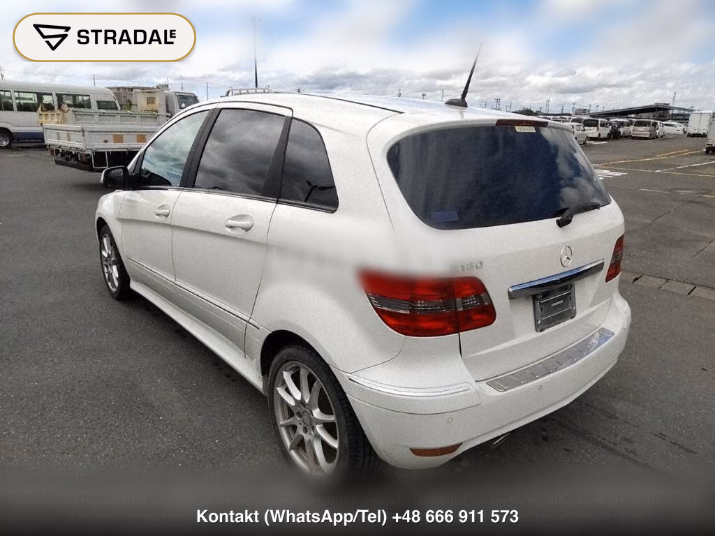 MERCEDES BENZ B-CLASS, miniaturka 3