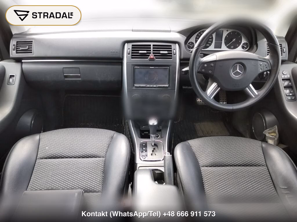 MERCEDES BENZ B-CLASS, miniaturka 4