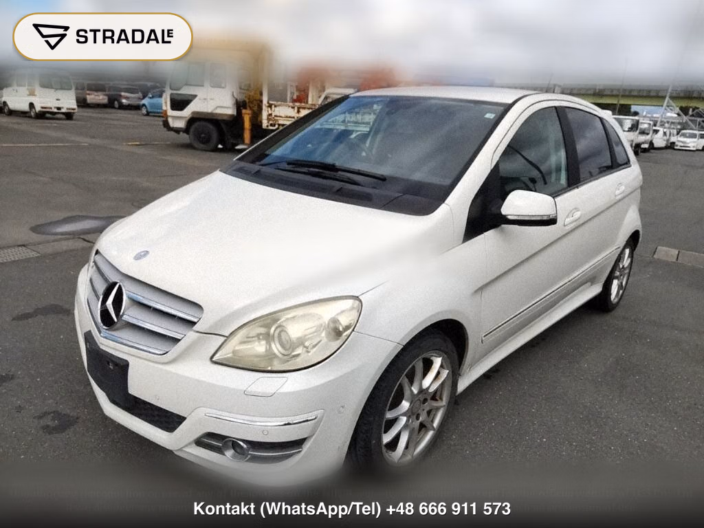 MERCEDES BENZ B-CLASS, miniaturka 5