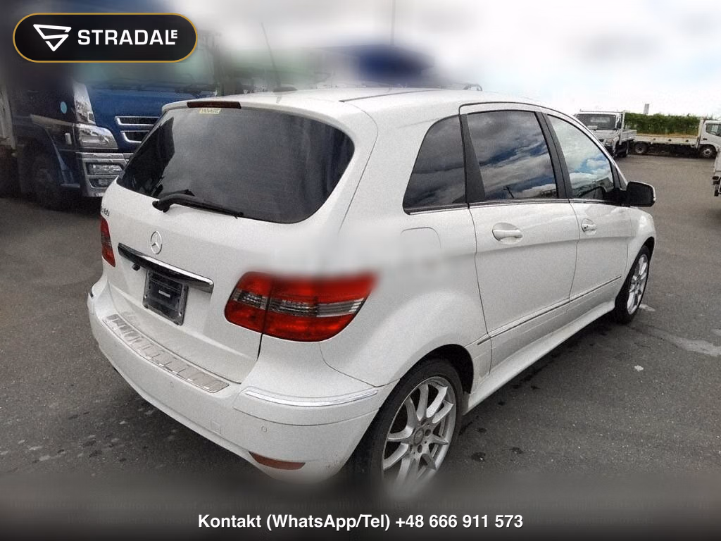 MERCEDES BENZ B-CLASS, miniaturka 6