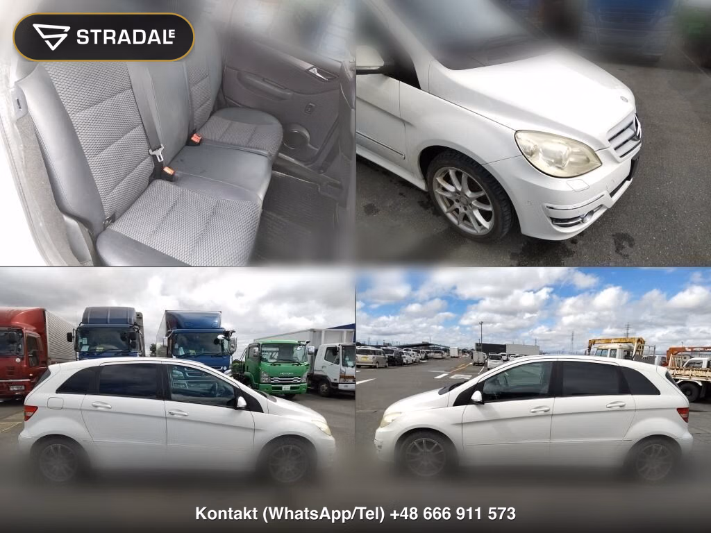 MERCEDES BENZ B-CLASS, miniaturka 7