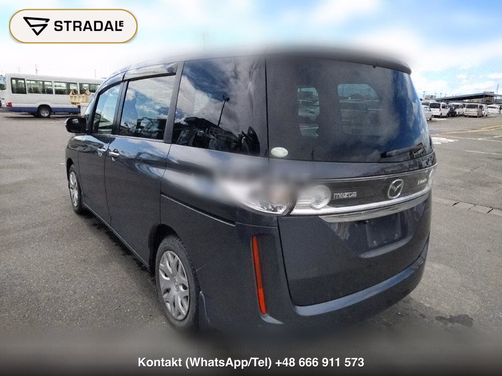MAZDA BIANTE, miniaturka 3