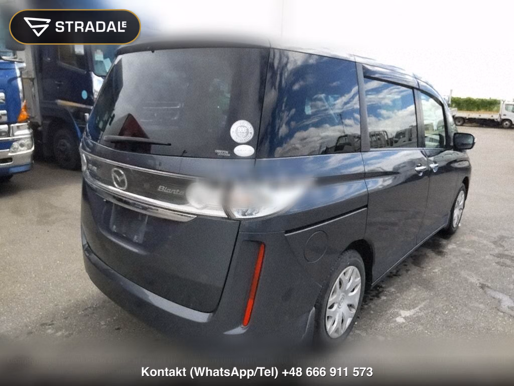 MAZDA BIANTE, miniaturka 6