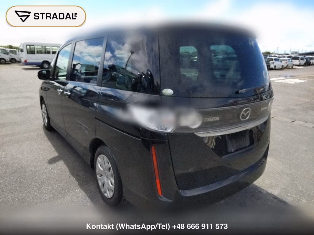 MAZDA BIANTE, miniaturka 3