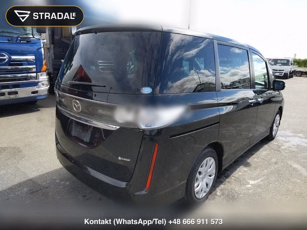 MAZDA BIANTE, miniaturka 6