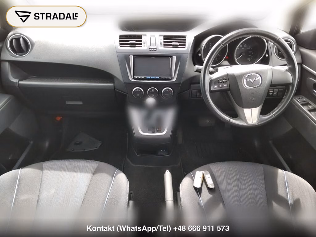 MAZDA PREMACY, miniaturka 4