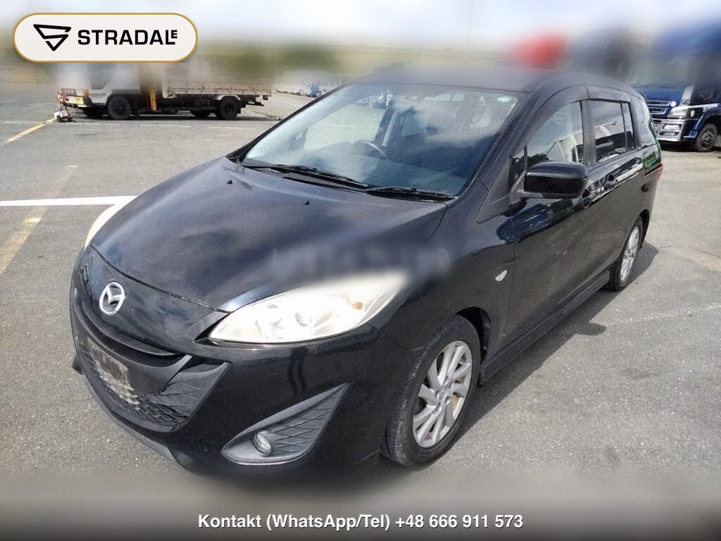 MAZDA PREMACY, miniaturka 5
