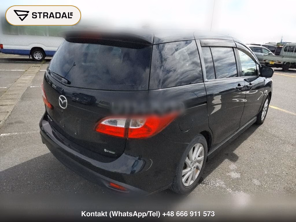 MAZDA PREMACY, miniaturka 6