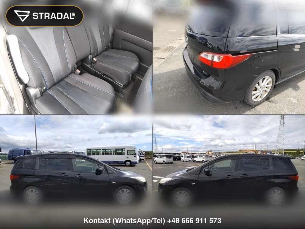 MAZDA PREMACY, miniaturka 7