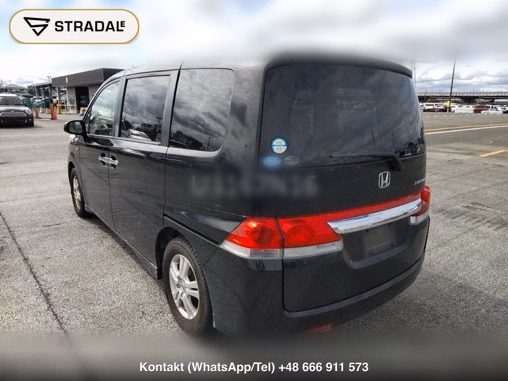 HONDA STEPWAGON 5D, miniaturka 3