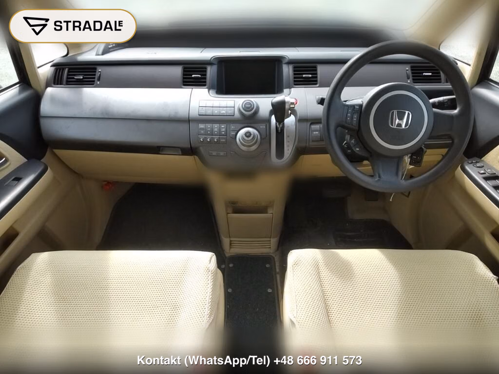 HONDA STEPWAGON 5D, miniaturka 4