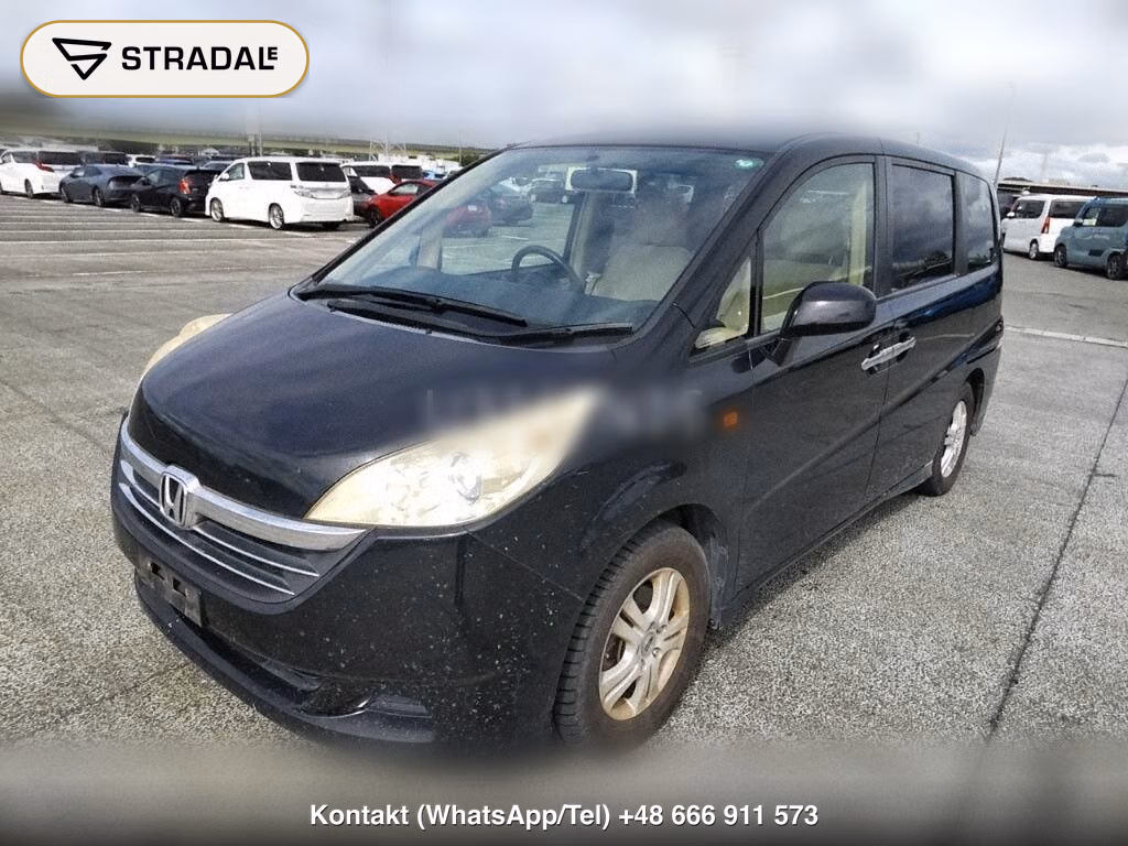 HONDA STEPWAGON 5D, miniaturka 5