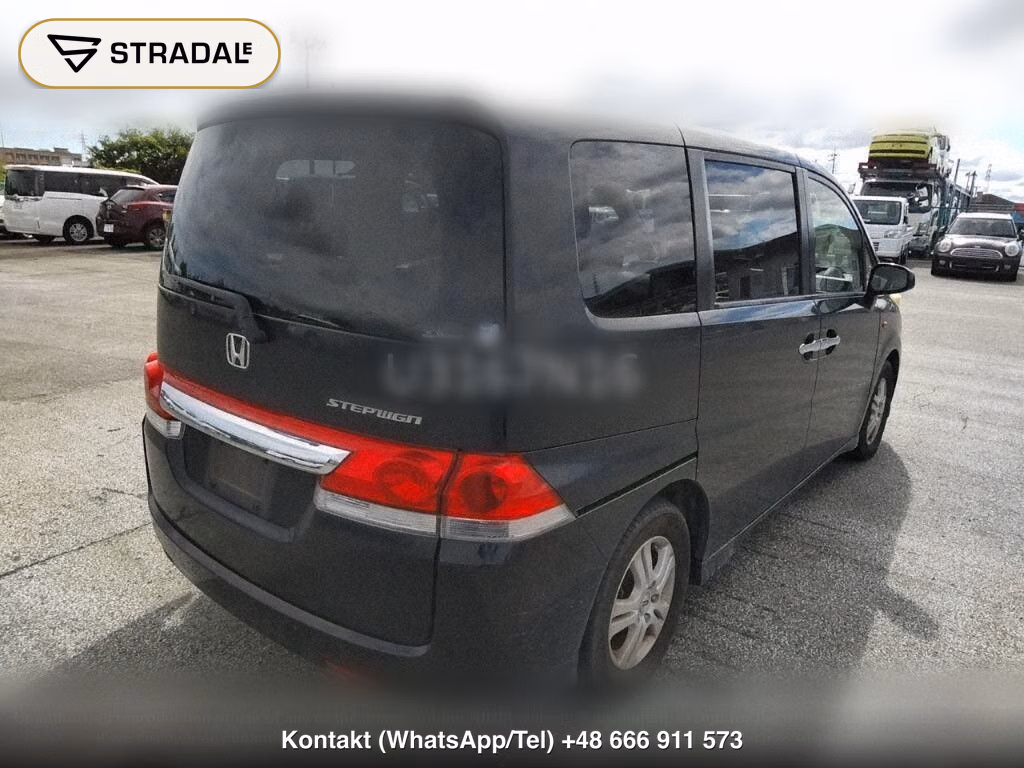 HONDA STEPWAGON 5D, miniaturka 6