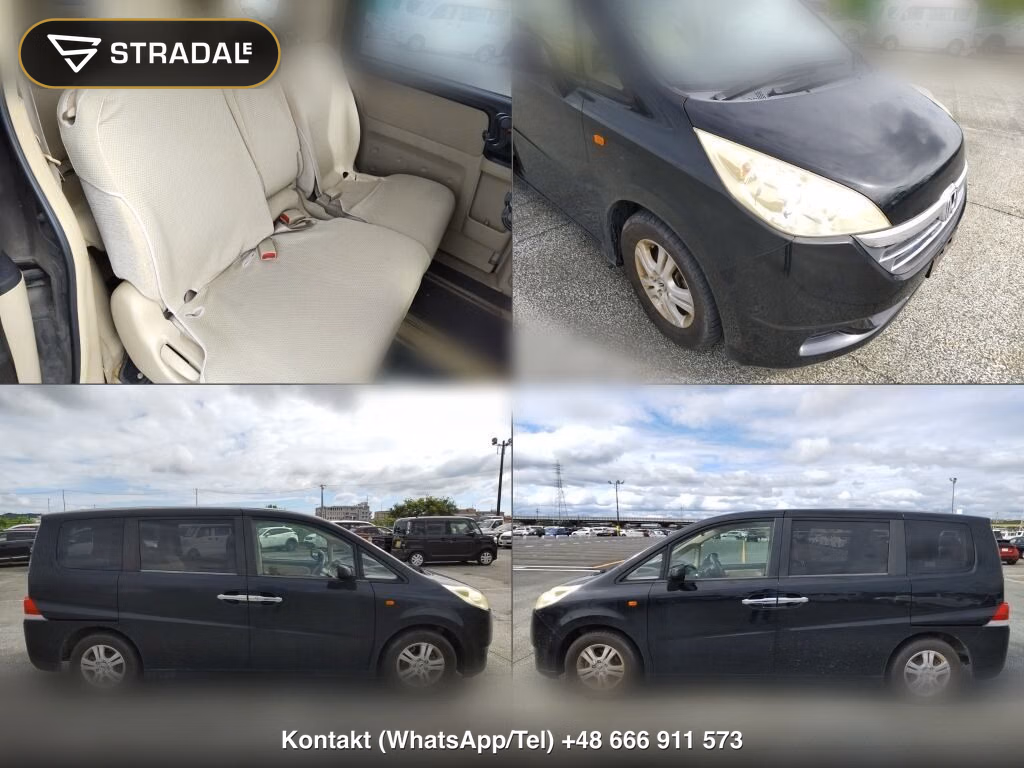 HONDA STEPWAGON 5D, miniaturka 7
