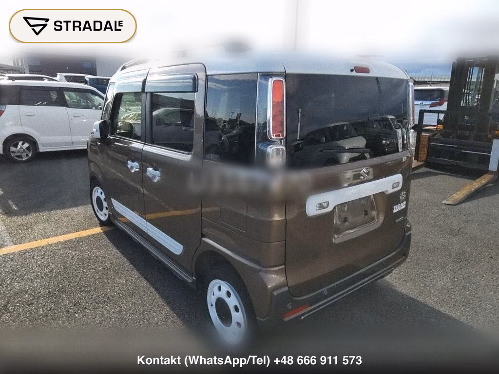 SUZUKI SPACIA GEAR, miniaturka 3