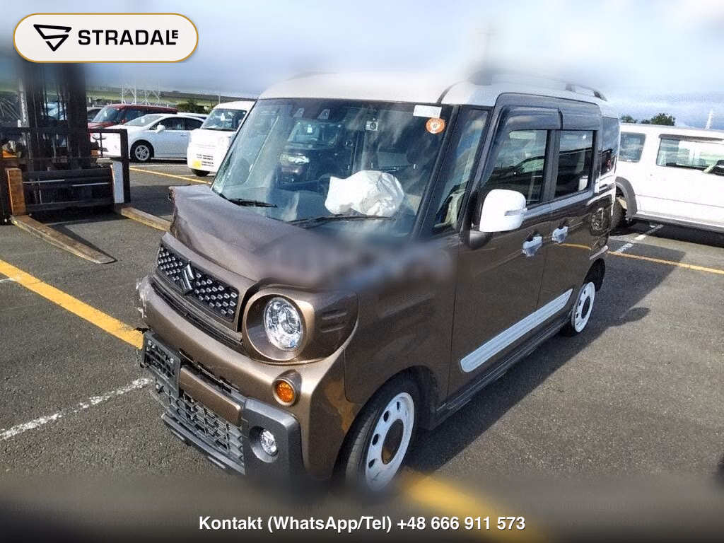SUZUKI SPACIA GEAR, miniaturka 5