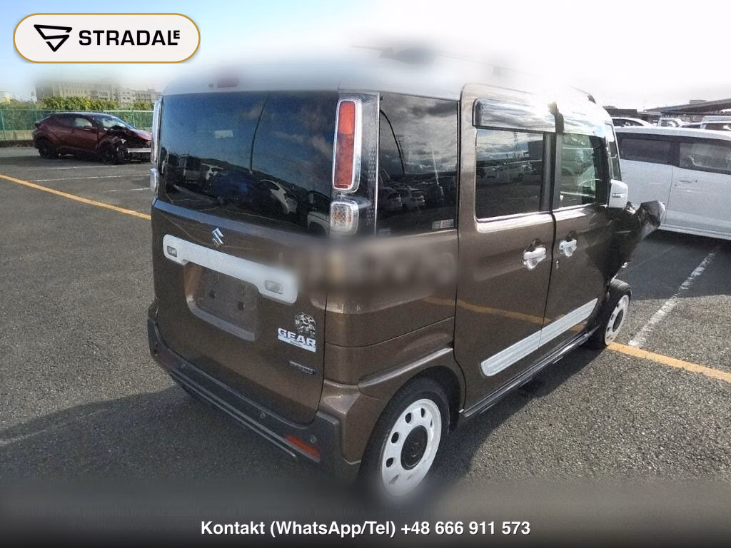 SUZUKI SPACIA GEAR, miniaturka 6