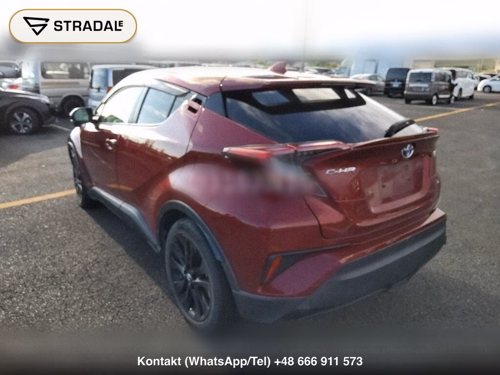 TOYOTA C-HR, miniaturka 3