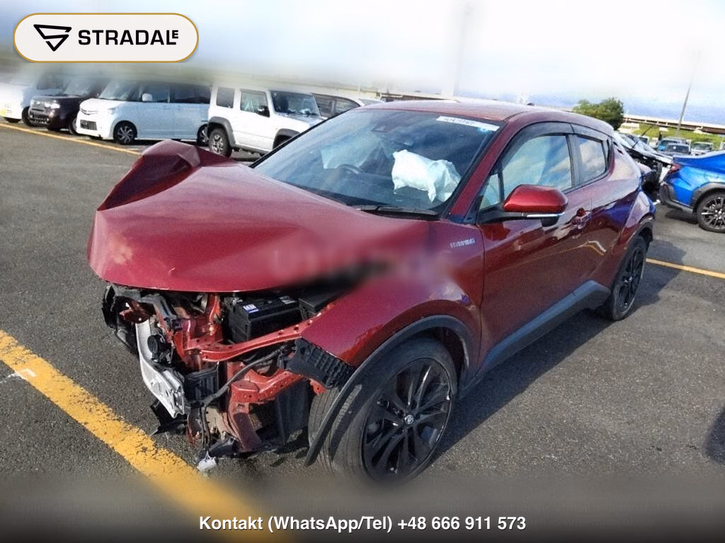 TOYOTA C-HR, miniaturka 5
