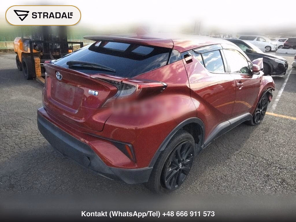 TOYOTA C-HR, miniaturka 6