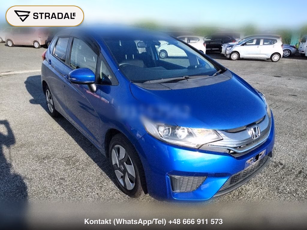 HONDA FIT HYBRID F PACKAGE, miniaturka 2