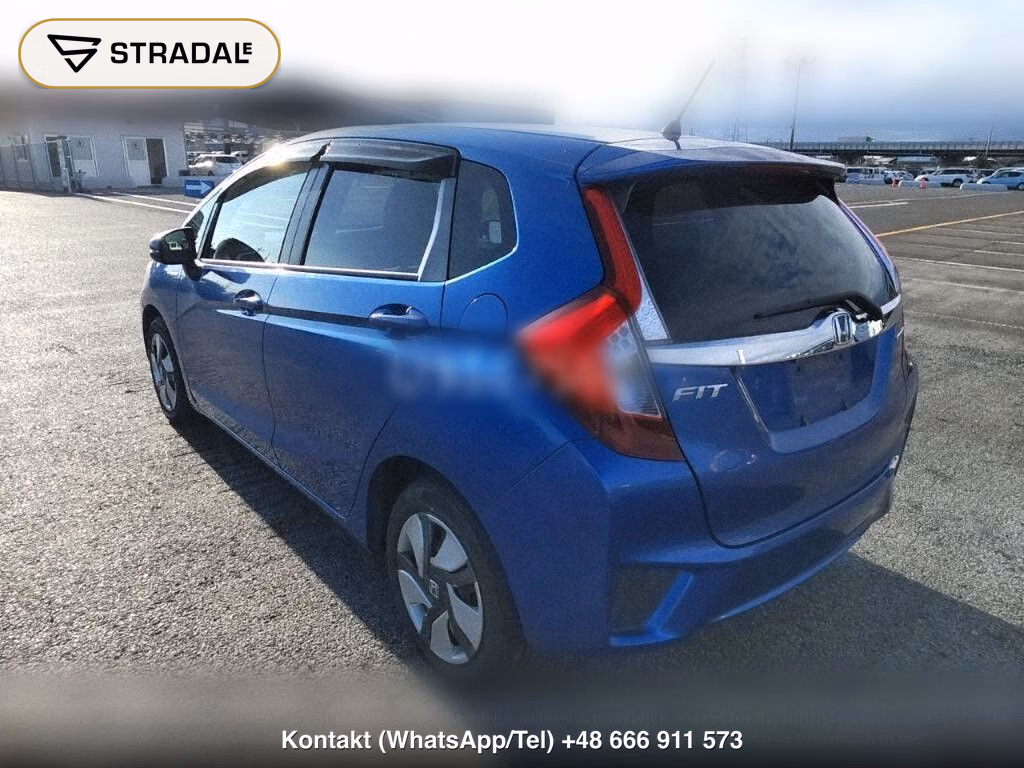 HONDA FIT HYBRID F PACKAGE, miniaturka 3