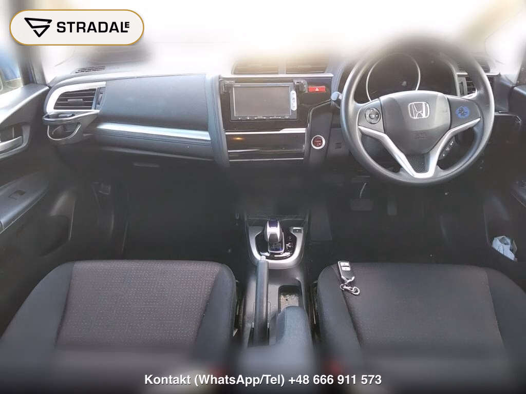 HONDA FIT HYBRID F PACKAGE, miniaturka 4