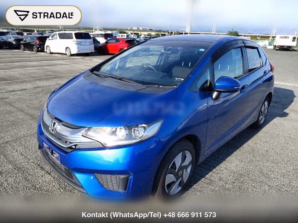 HONDA FIT HYBRID F PACKAGE, miniaturka 5