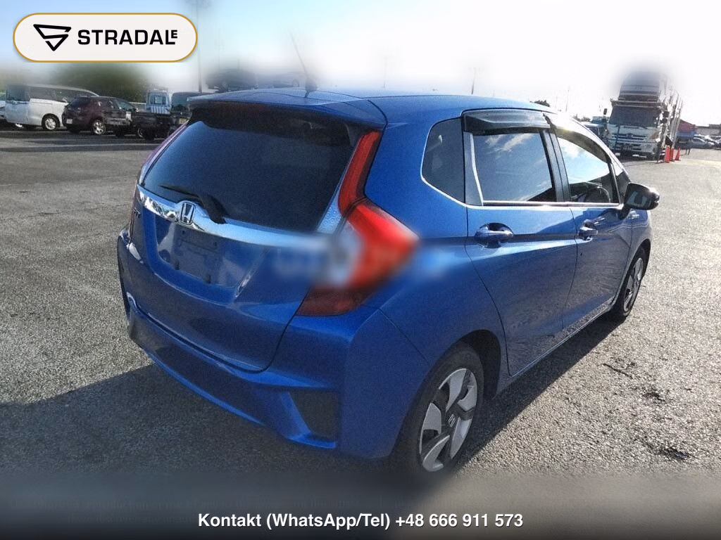 HONDA FIT HYBRID F PACKAGE, miniaturka 6