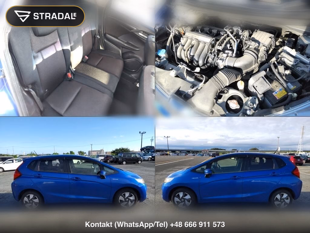 HONDA FIT HYBRID F PACKAGE, miniaturka 7