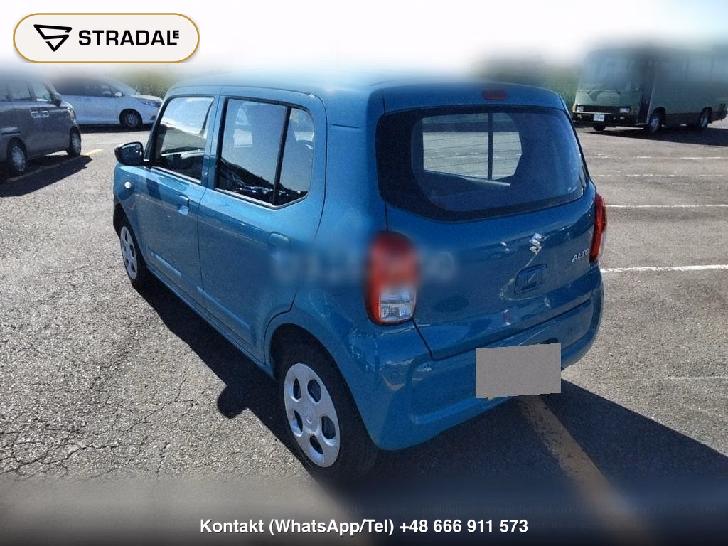 SUZUKI ALTO 5D L, miniaturka 3