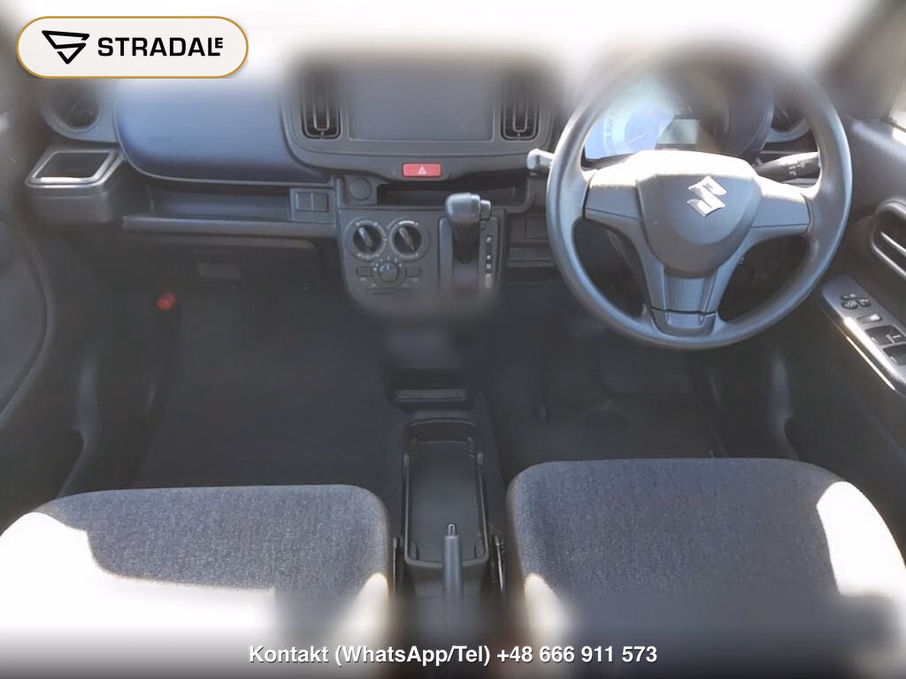 SUZUKI ALTO 5D L, miniaturka 4