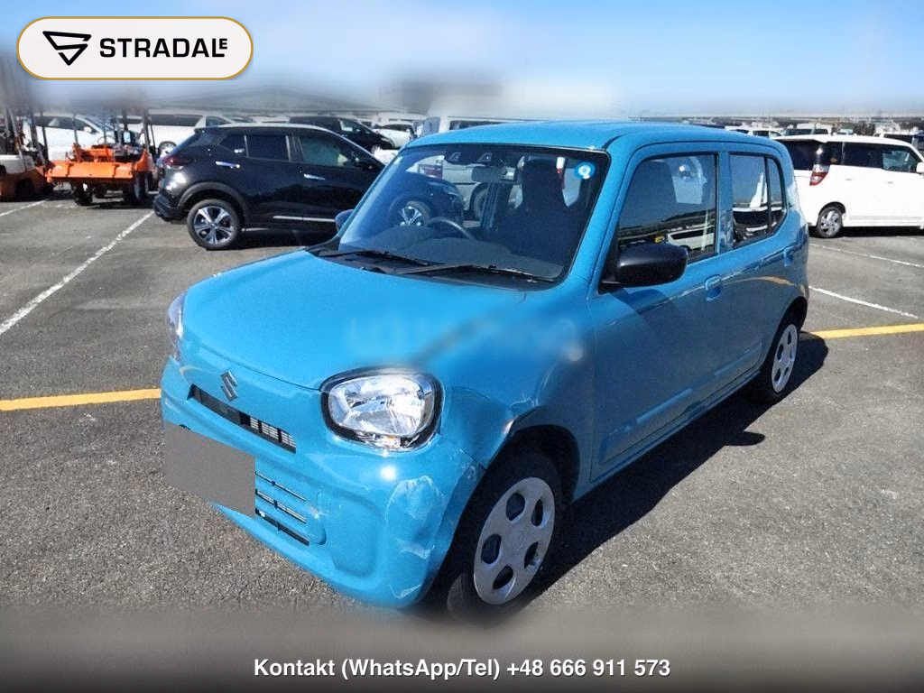 SUZUKI ALTO 5D L, miniaturka 5