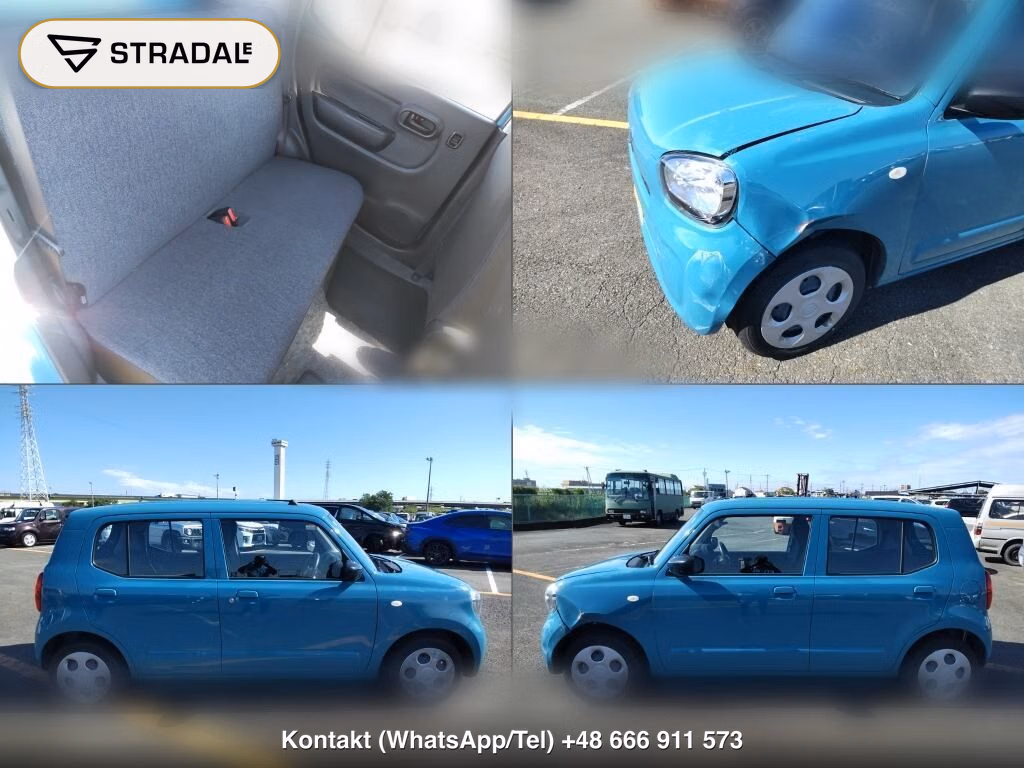 SUZUKI ALTO 5D L, miniaturka 7