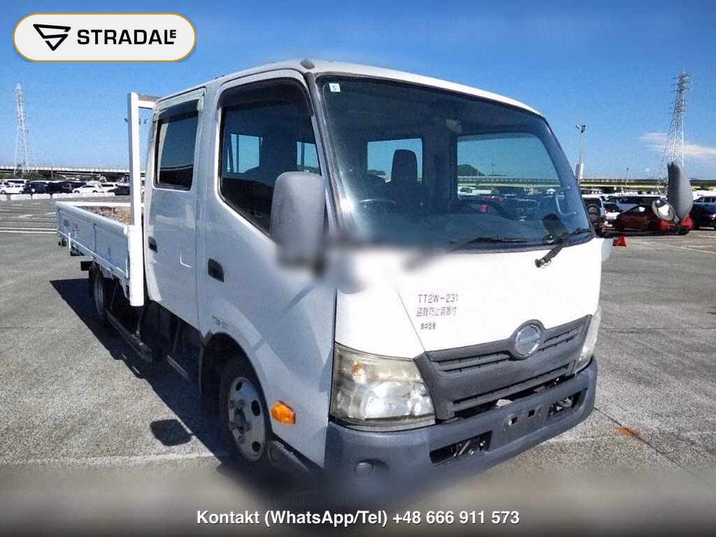 HINO DUTRO 2D OTHERS, miniaturka 2