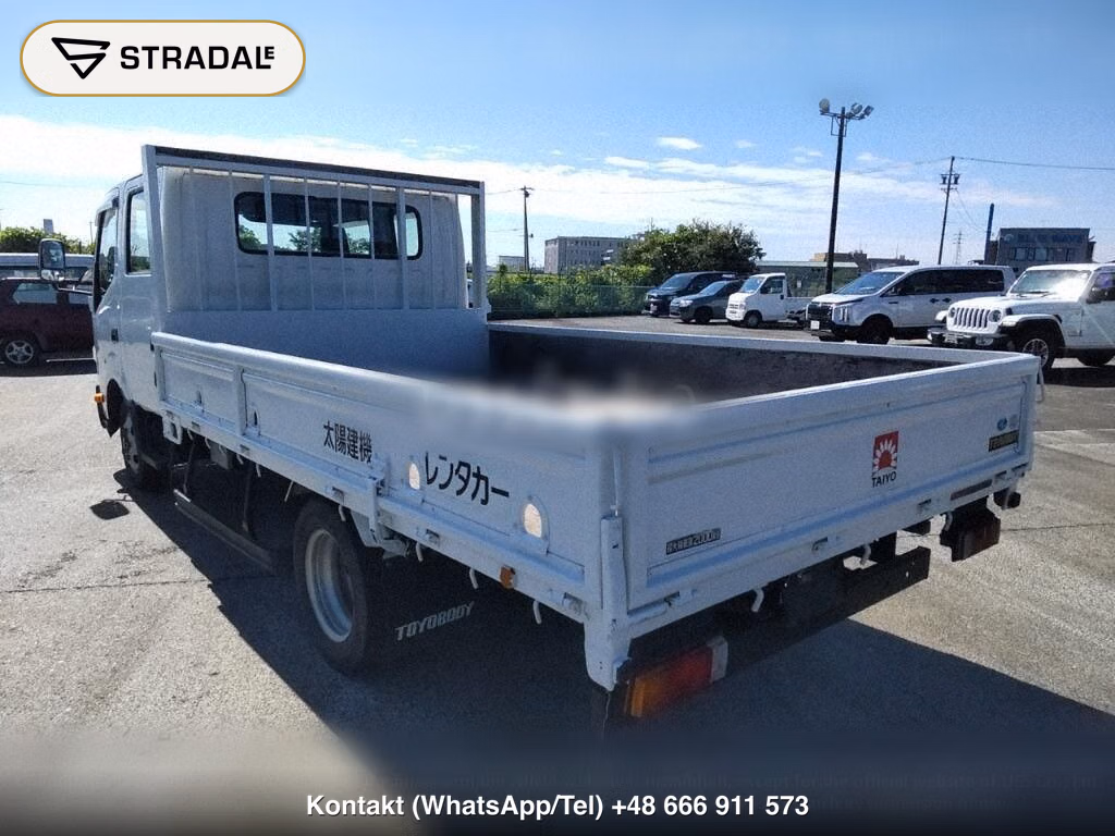 HINO DUTRO 2D OTHERS, miniaturka 3
