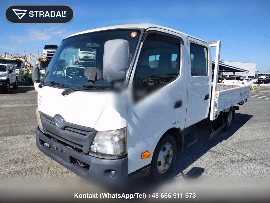 HINO DUTRO 2D OTHERS, miniaturka 5