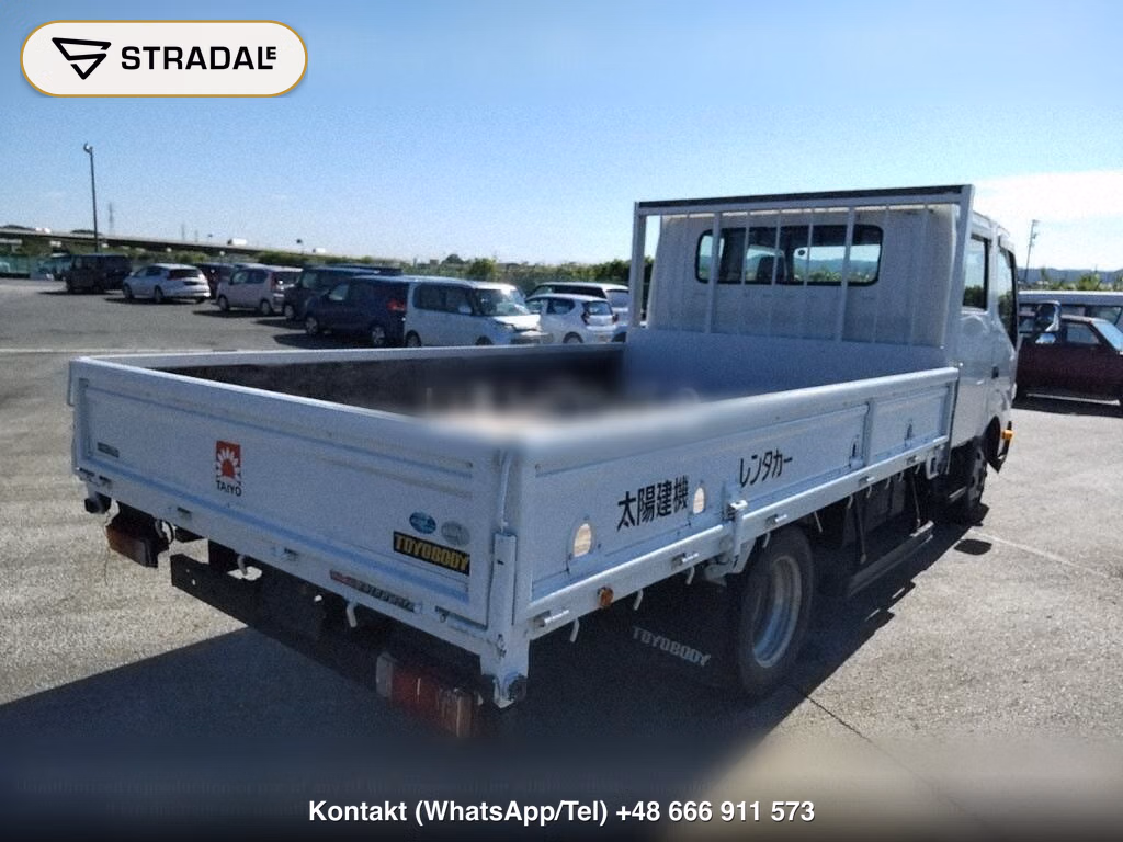 HINO DUTRO 2D OTHERS, miniaturka 6