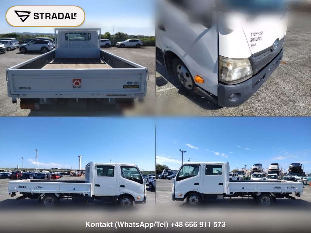 HINO DUTRO 2D OTHERS, miniaturka 7