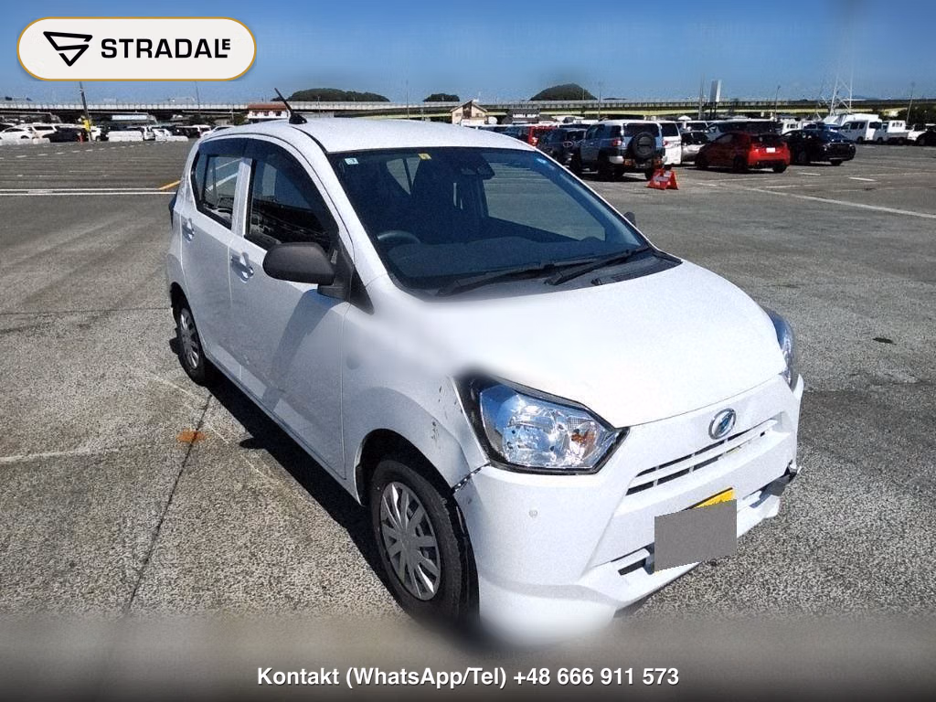 DAIHATSU MIRA E:S L SAⅢ, miniaturka 2