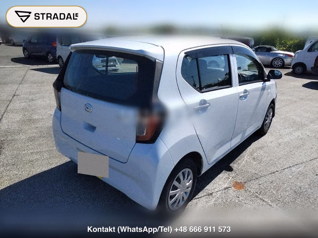 DAIHATSU MIRA E:S L SAⅢ, miniaturka 6
