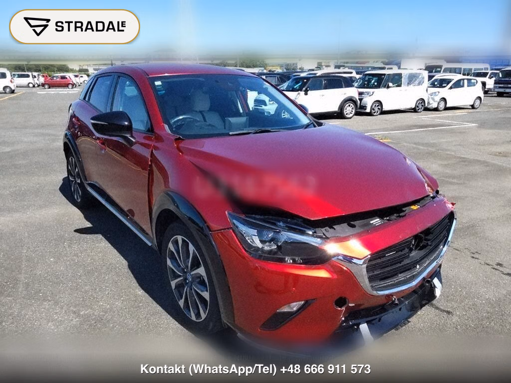 MAZDA CX-3, miniaturka 2
