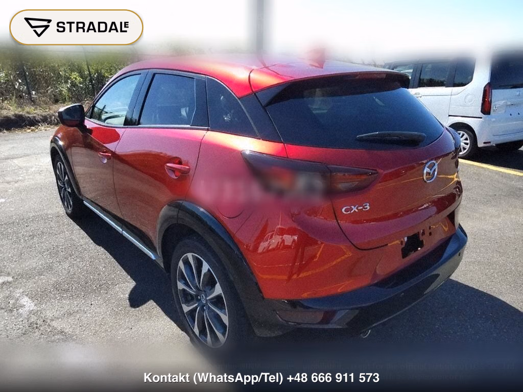 MAZDA CX-3, miniaturka 3