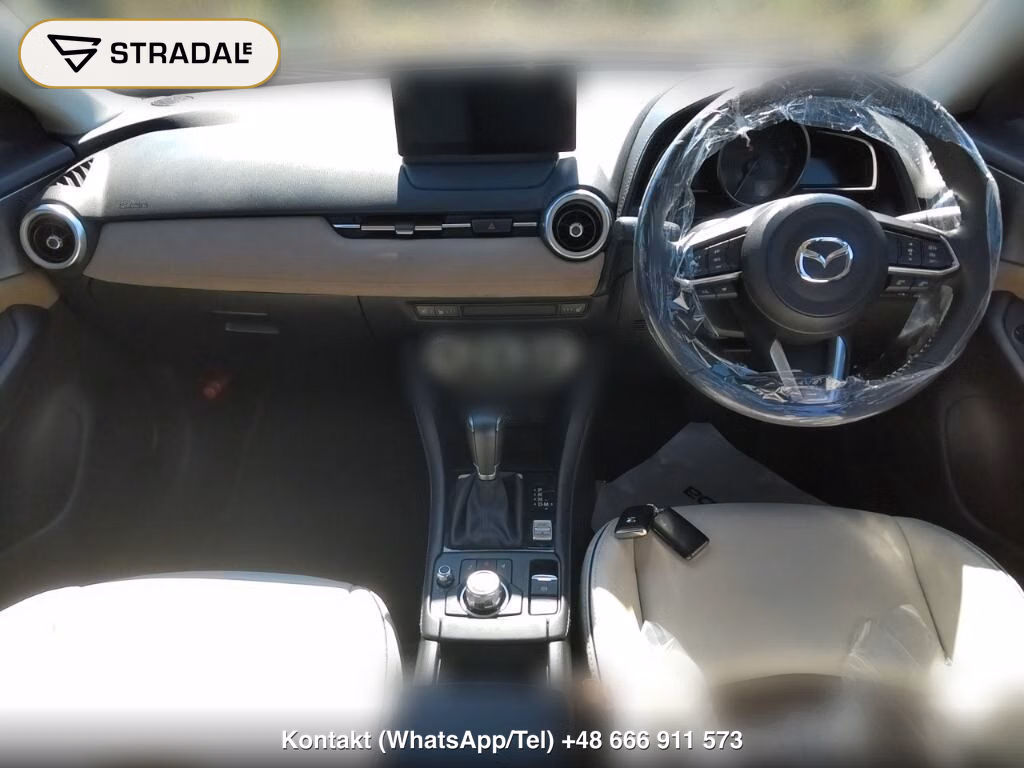 MAZDA CX-3, miniaturka 4