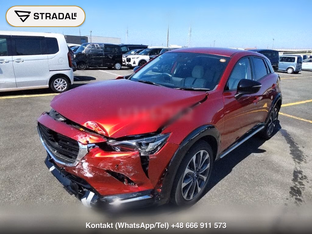 MAZDA CX-3, miniaturka 5