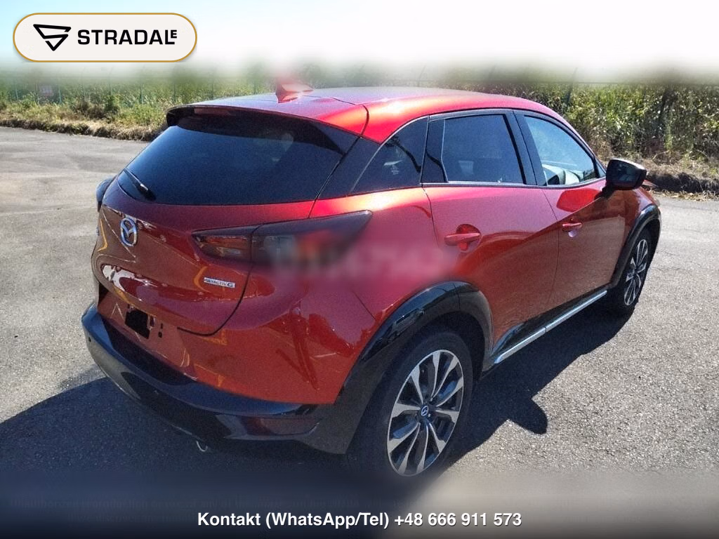 MAZDA CX-3, miniaturka 6